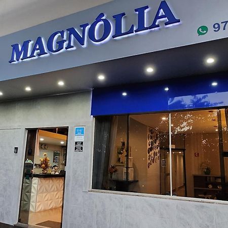 Hotel Magnolia São João da Boa Vista Zewnętrze zdjęcie