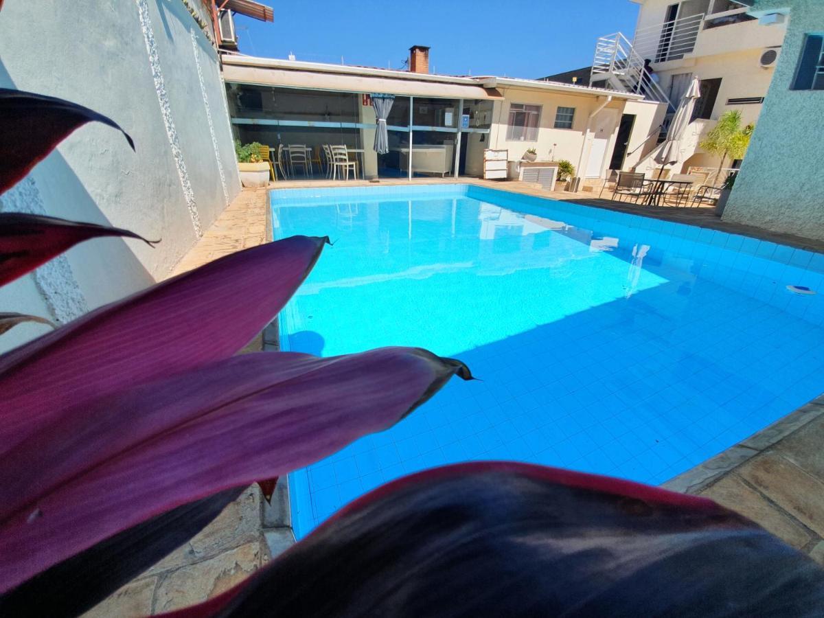 Hotel Magnolia São João da Boa Vista Zewnętrze zdjęcie