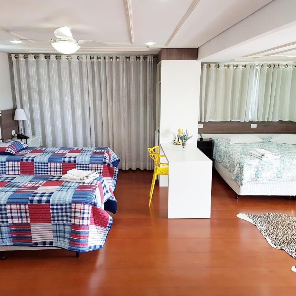 Hotel Magnolia São João da Boa Vista Zewnętrze zdjęcie