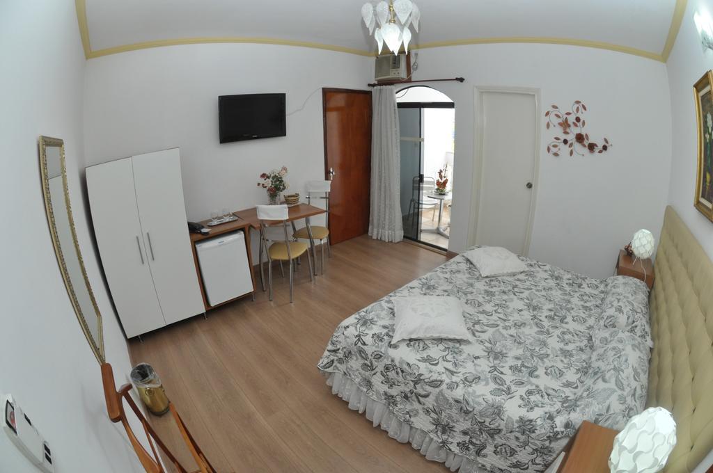 Hotel Magnolia São João da Boa Vista Pokój zdjęcie